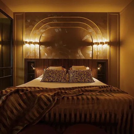 מלון Gounod Fully Renovated