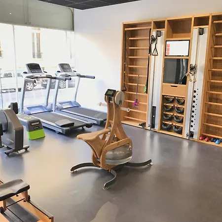 מלון Gounod Fully Renovated