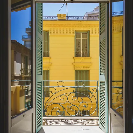 Gounod Fully Renovated ניס