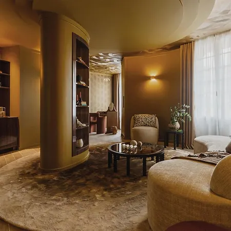 Gounod Fully Renovated מלון ניס