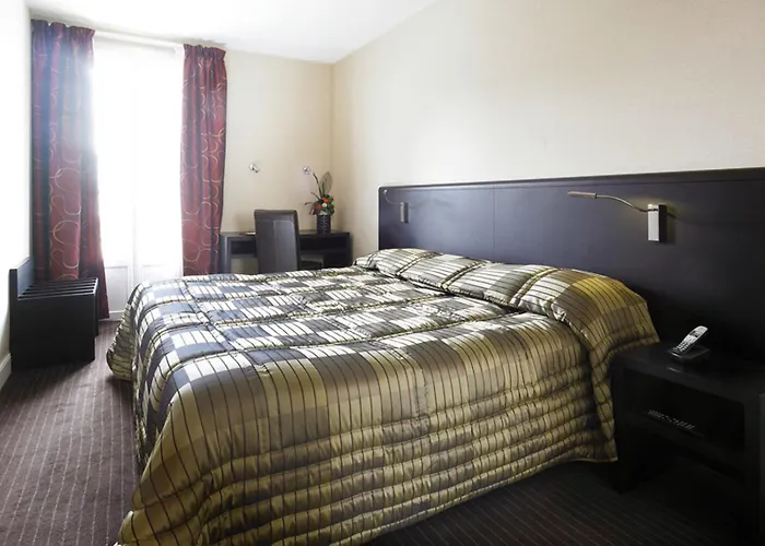 Gounod Fully Renovated Hotel 4*