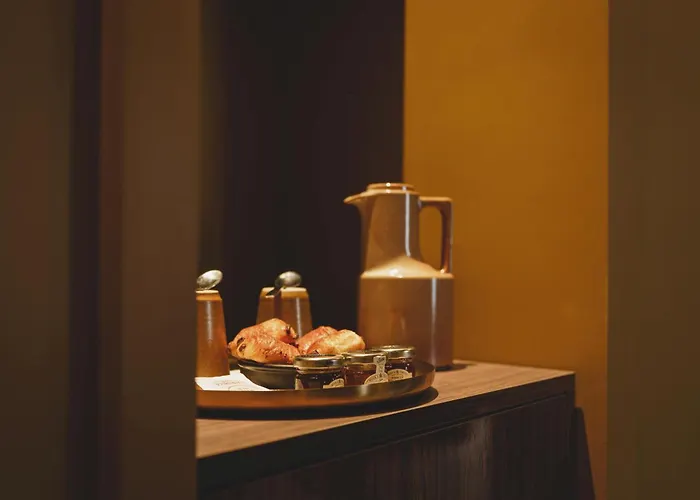 Hotel Gounod Fully Renovated Nice