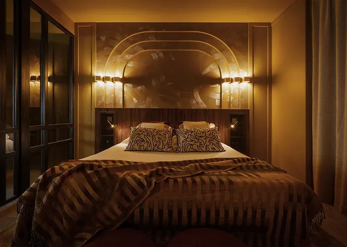 Hotel Gounod Fully Renovated