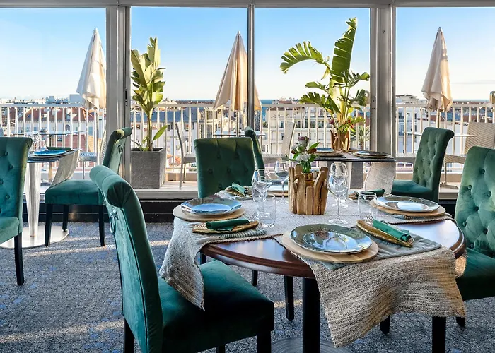 Hotel Gounod Fully Renovated 4*