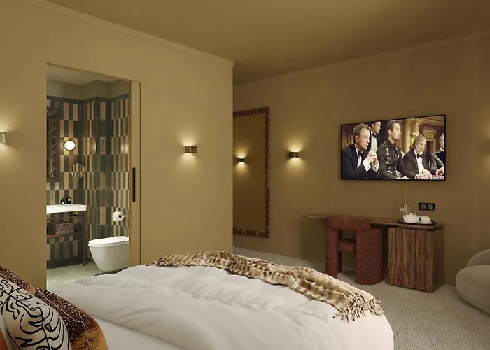 Hotel Gounod Fully Renovated Nice