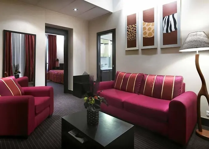 Gounod Fully Renovated 4* Nice