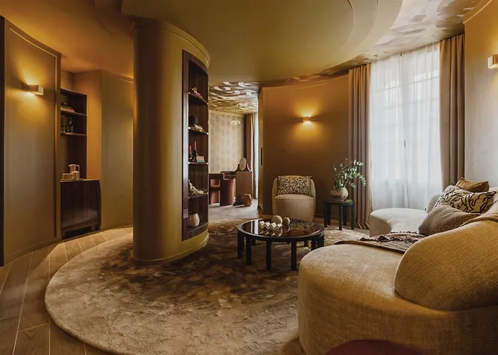 Gounod Fully Renovated Hotel Nice