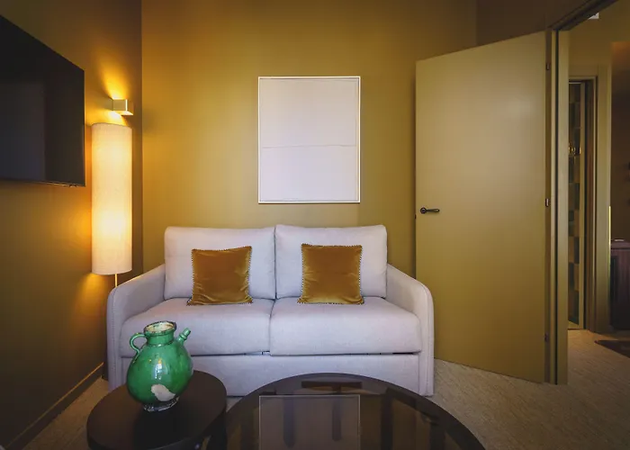 Gounod Fully Renovated Hotel Nice