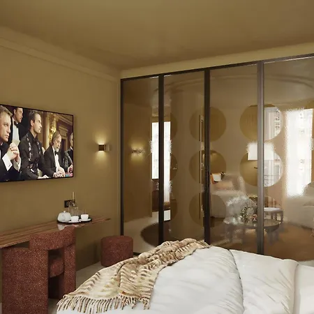 호텔 Gounod Fully Renovated 4*