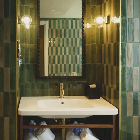 Gounod Fully Renovated Hotel Nizza