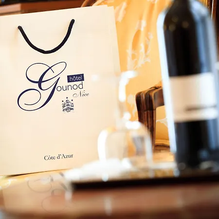 Gounod Fully Renovated Hotel Nice