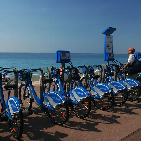 Hotel Gounod Fully Renovated 4*