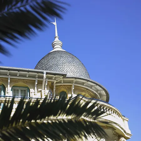 Hotel Gounod Fully Renovated Nice