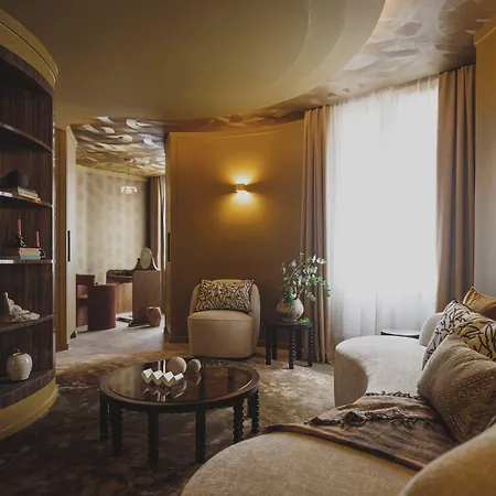 Hotel Gounod Fully Renovated Nice