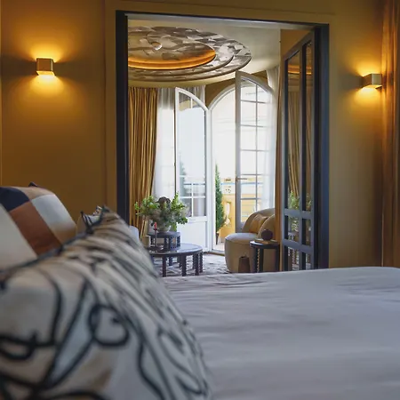 Gounod Fully Renovated Hotel Nice