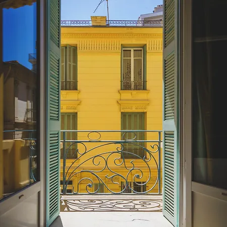 Hotel Gounod Fully Renovated Nice