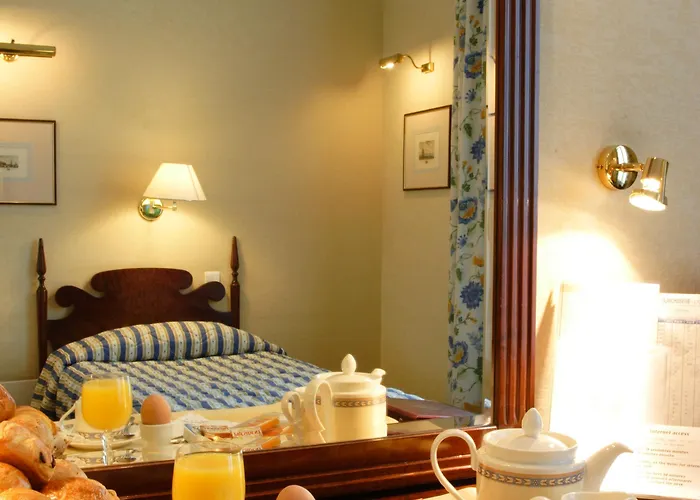 Hotel Gounod Fully Renovated