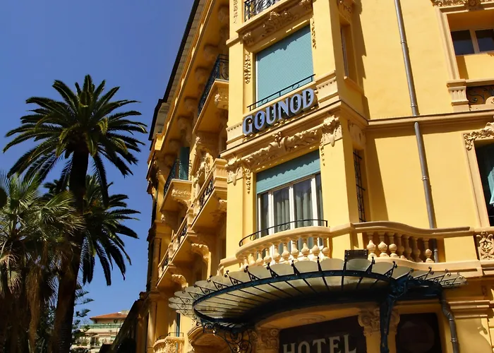 Gounod Fully Renovated Hotel 4*