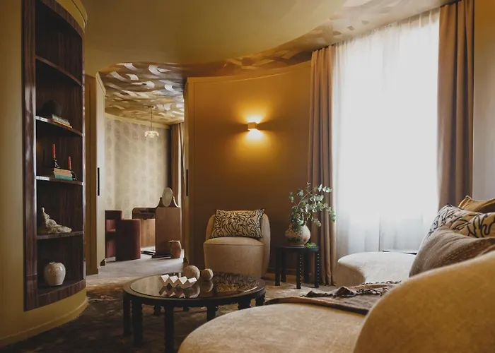 Gounod Fully Renovated 4* Nicea