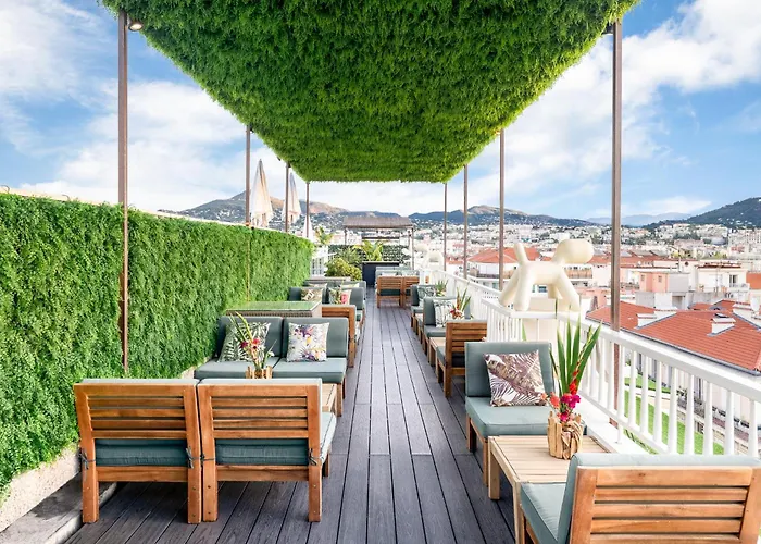 Hotel Gounod Fully Renovated