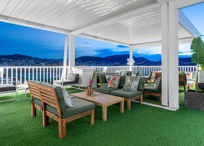 Hotel Gounod Fully Renovated 4*