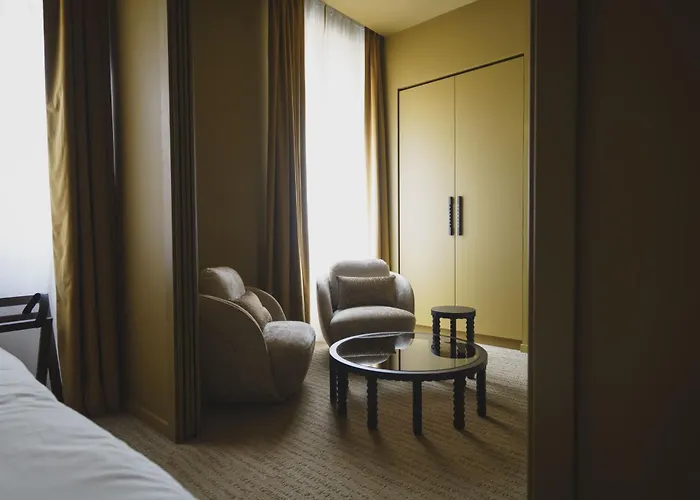 Hotel Gounod Fully Renovated