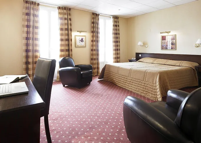 Hotel Gounod Fully Renovated