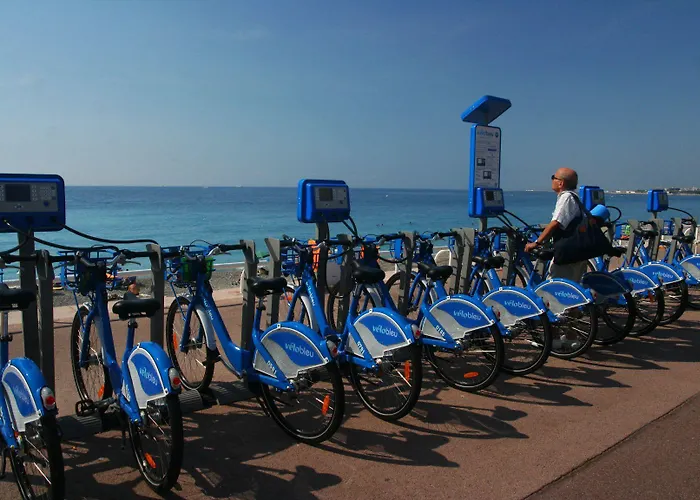 Hotel Gounod Fully Renovated 4*