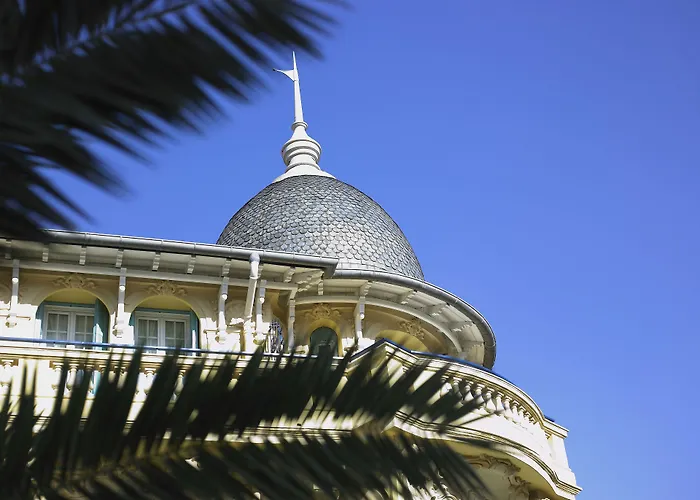 Hotel Gounod Fully Renovated Nice
