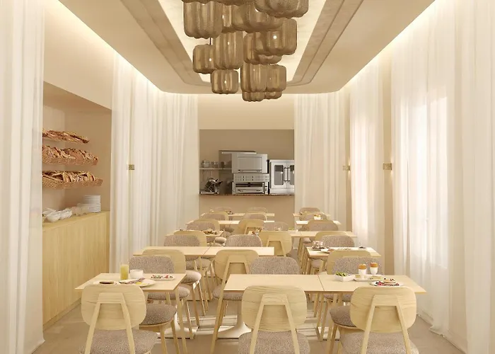 Hotel Gounod Fully Renovated Nice