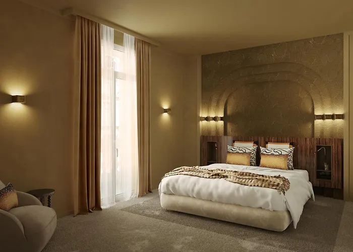 Gounod Fully Renovated Hotel