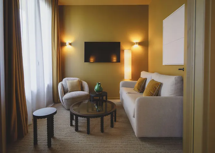 Gounod Fully Renovated 4* Nicea