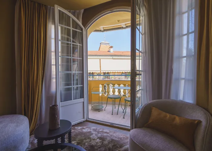 Gounod Fully Renovated 4* Nicea