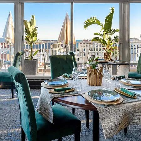 Hotel Gounod Fully Renovated 4*