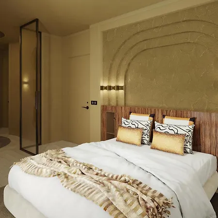Hotel Gounod Nizza