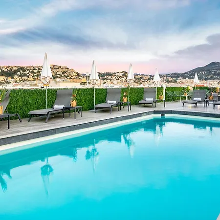 Hotel Gounod Fully Renovated 4*