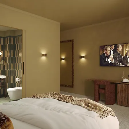 Hotel Gounod Nizza