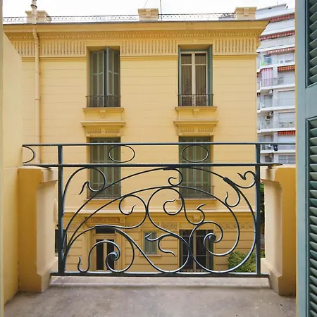 Gounod Fully Renovated 4* Ницца