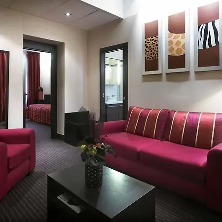 Gounod Fully Renovated 4* Nice