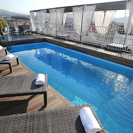 Gounod Fully Renovated 4* Nice