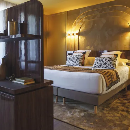 Gounod Fully Renovated Hotel