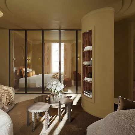 Hotel Gounod Fully Renovated 4*