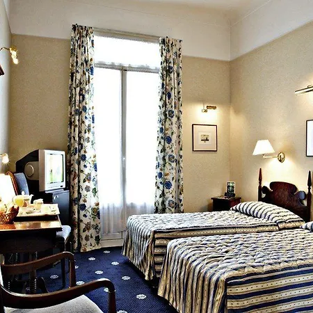 Hotel Gounod Nizza