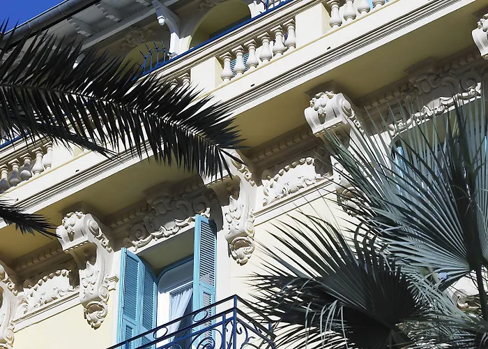 Gounod Fully Renovated 4* Ницца