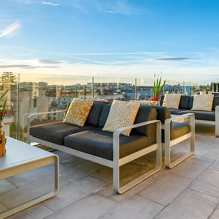 Gounod Fully Renovated 4* Nizza
