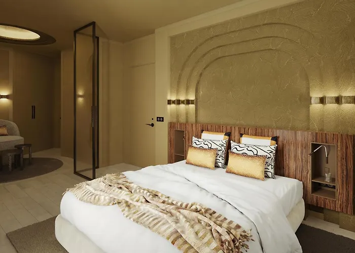 Szálloda Gounod Fully Renovated Nizza