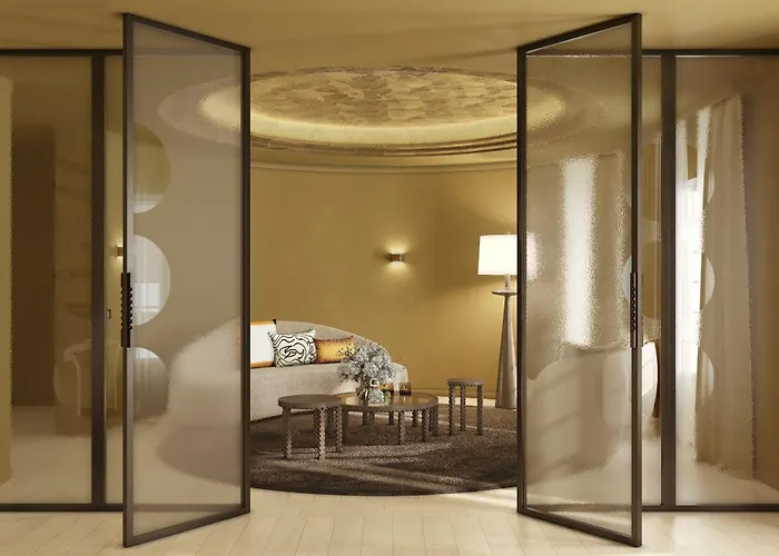 Szálloda Gounod Fully Renovated Nizza