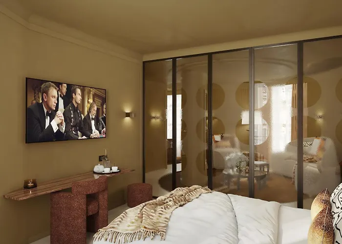 Szálloda Gounod Fully Renovated 4*