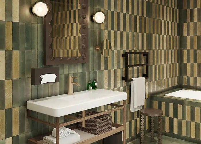 Szálloda Gounod Fully Renovated 4*