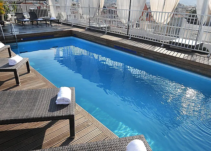 Gounod Fully Renovated 4* Nizza